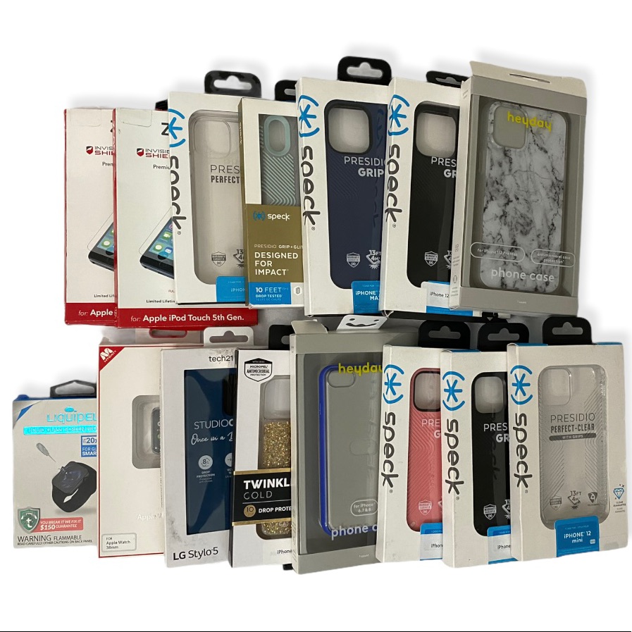 Wholesale Speck Iphone Cases Various Size 15pcs